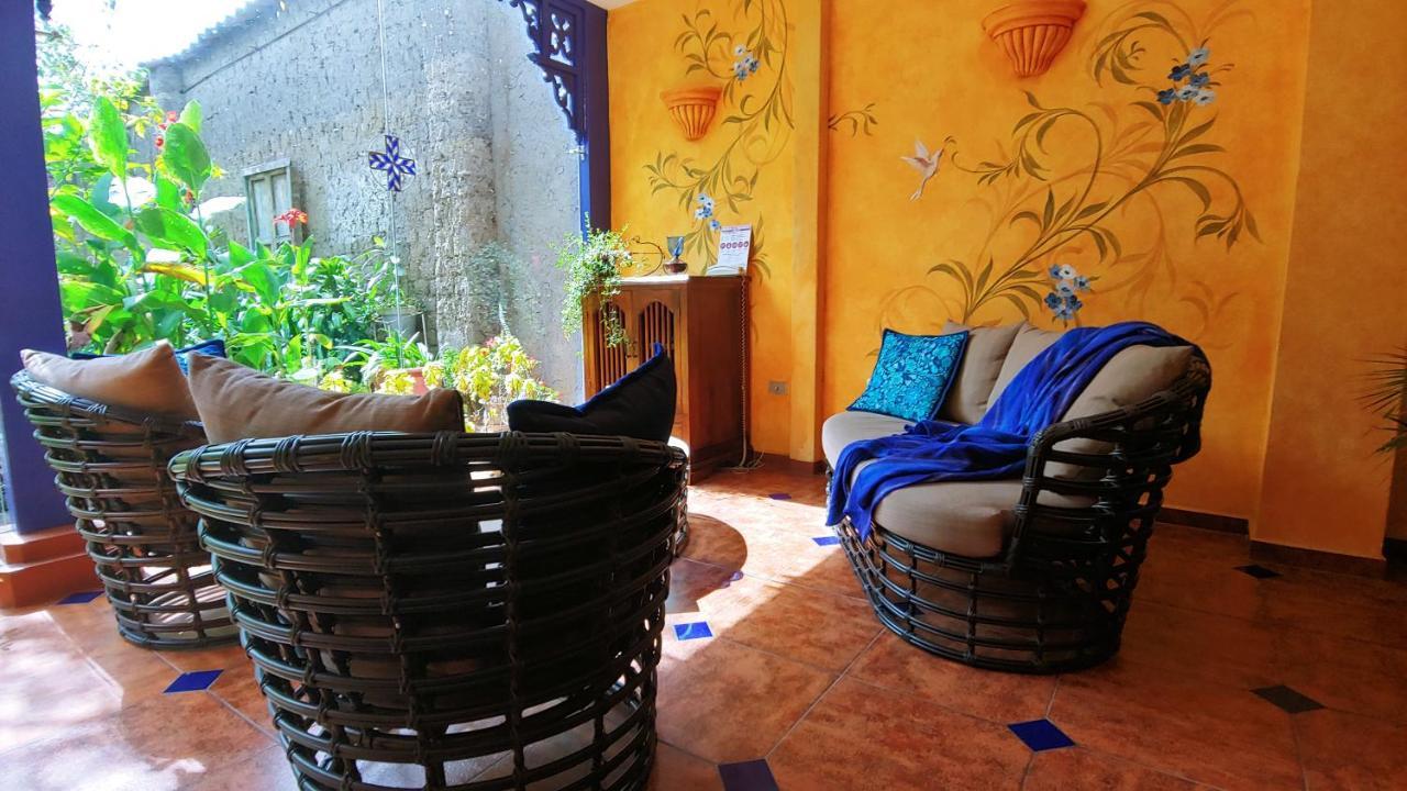 Hotel Boutique Casa Montalvo Cuenca Exteriér fotografie