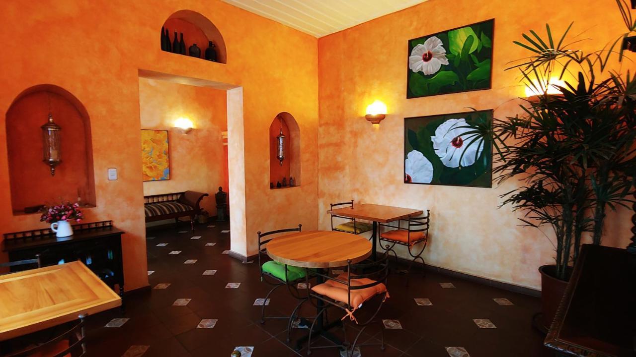 Hotel Boutique Casa Montalvo Cuenca Exteriér fotografie