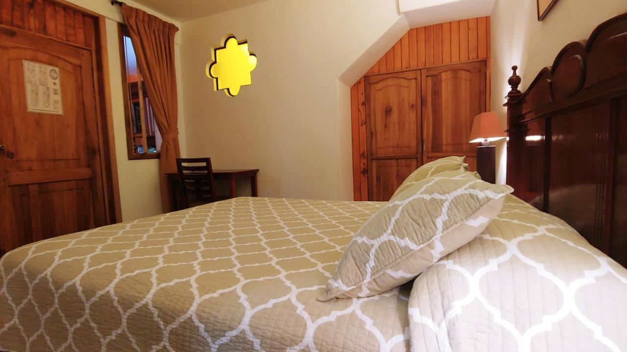Hotel Boutique Casa Montalvo Cuenca Exteriér fotografie