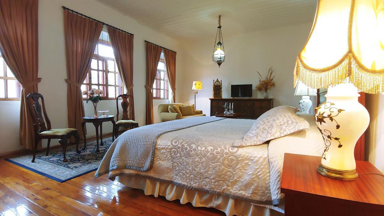 Hotel Boutique Casa Montalvo Cuenca Exteriér fotografie