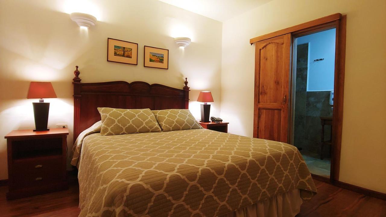 Hotel Boutique Casa Montalvo Cuenca Exteriér fotografie