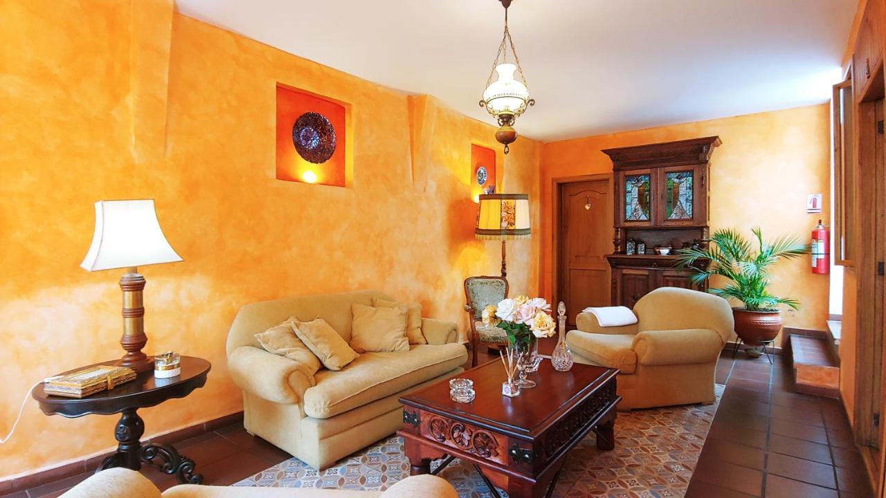 Hotel Boutique Casa Montalvo Cuenca Exteriér fotografie