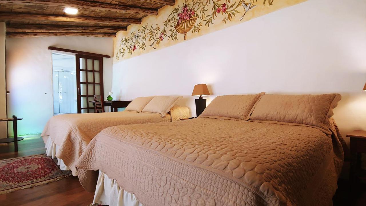 Hotel Boutique Casa Montalvo Cuenca Exteriér fotografie