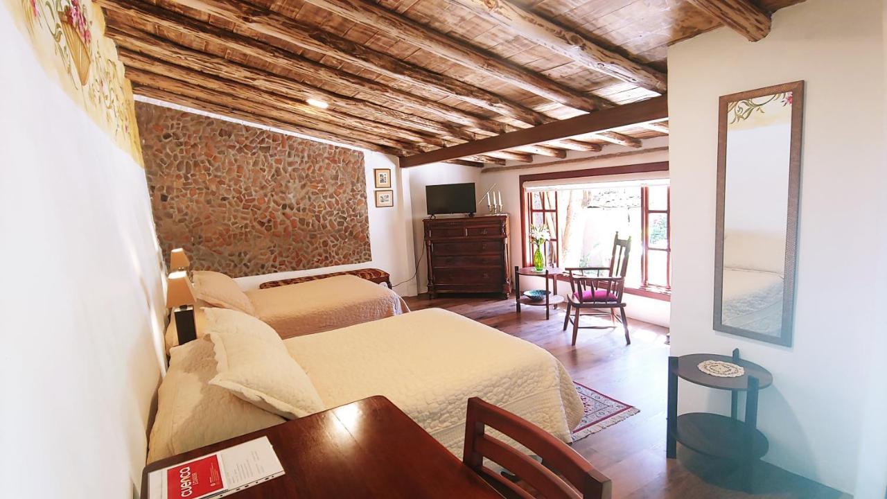 Hotel Boutique Casa Montalvo Cuenca Exteriér fotografie