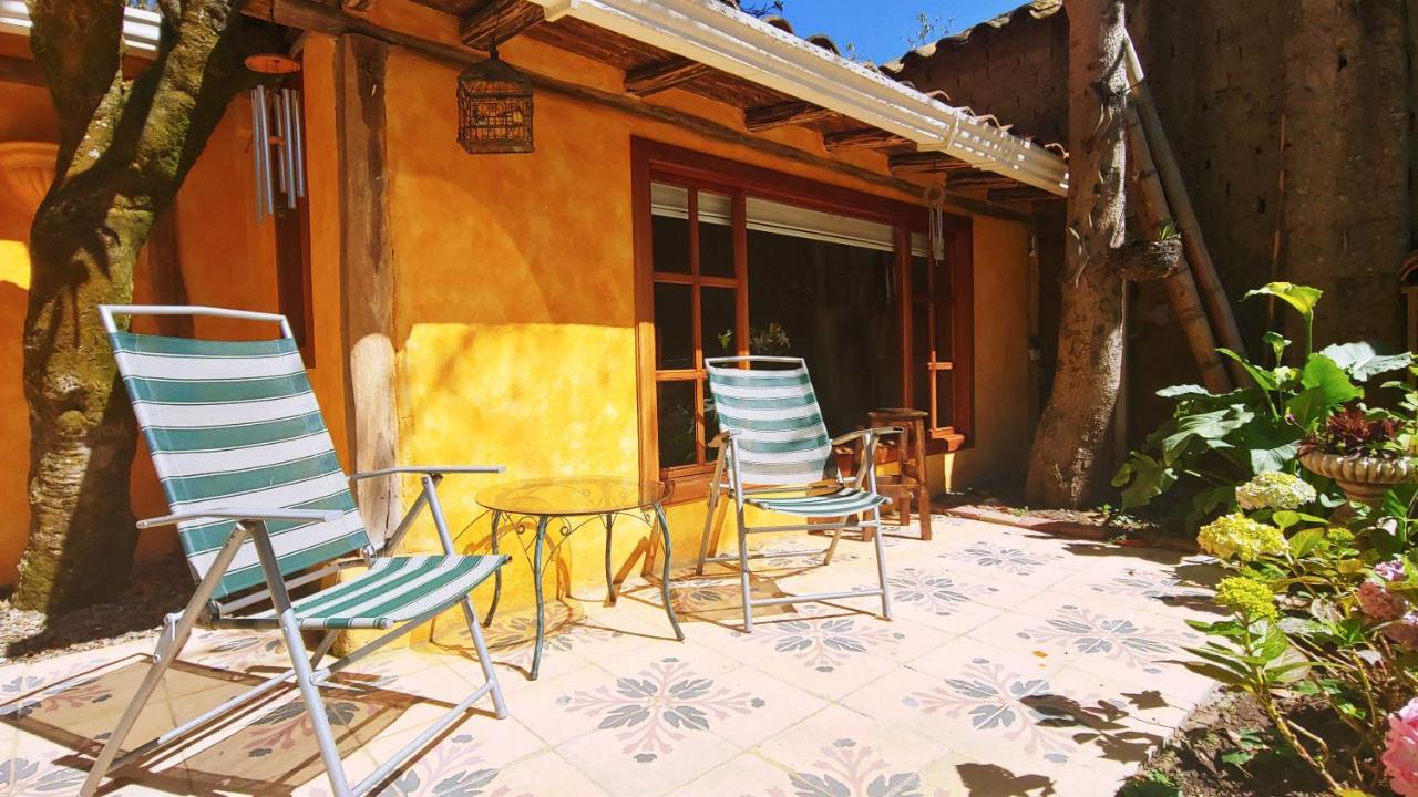 Hotel Boutique Casa Montalvo Cuenca Exteriér fotografie