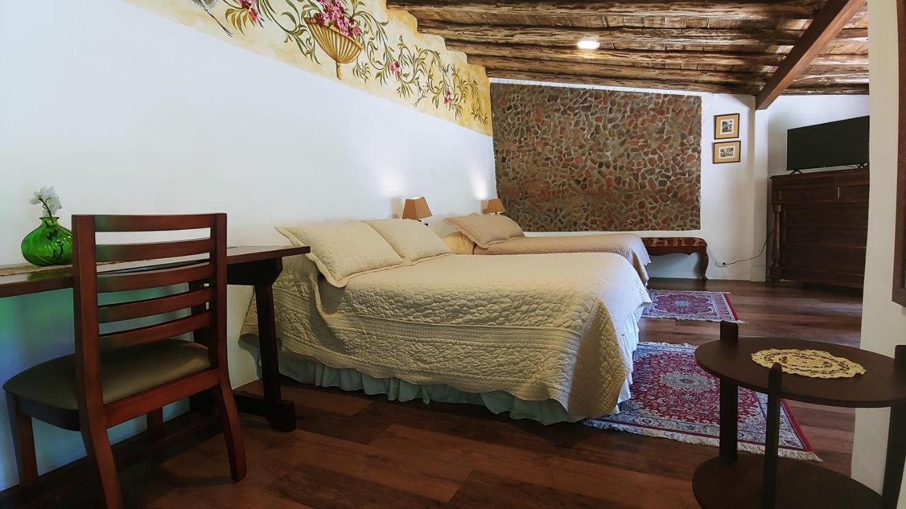 Hotel Boutique Casa Montalvo Cuenca Exteriér fotografie