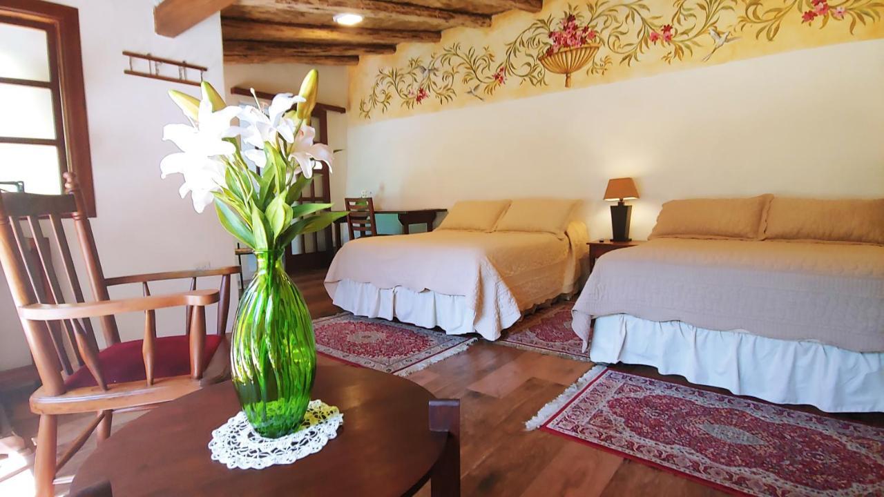 Hotel Boutique Casa Montalvo Cuenca Exteriér fotografie