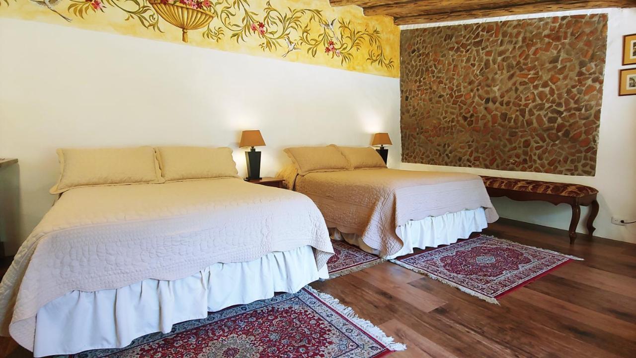 Hotel Boutique Casa Montalvo Cuenca Exteriér fotografie
