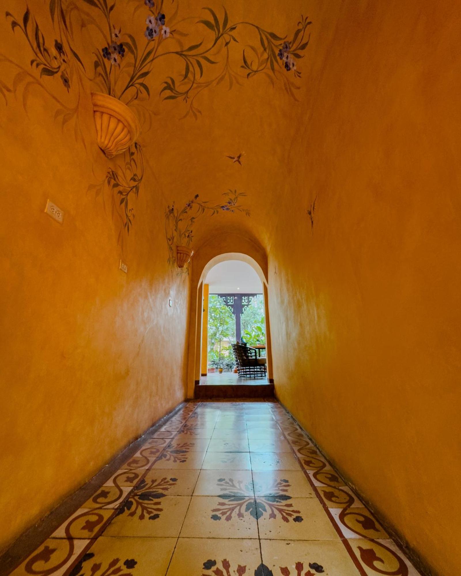 Hotel Boutique Casa Montalvo Cuenca Exteriér fotografie