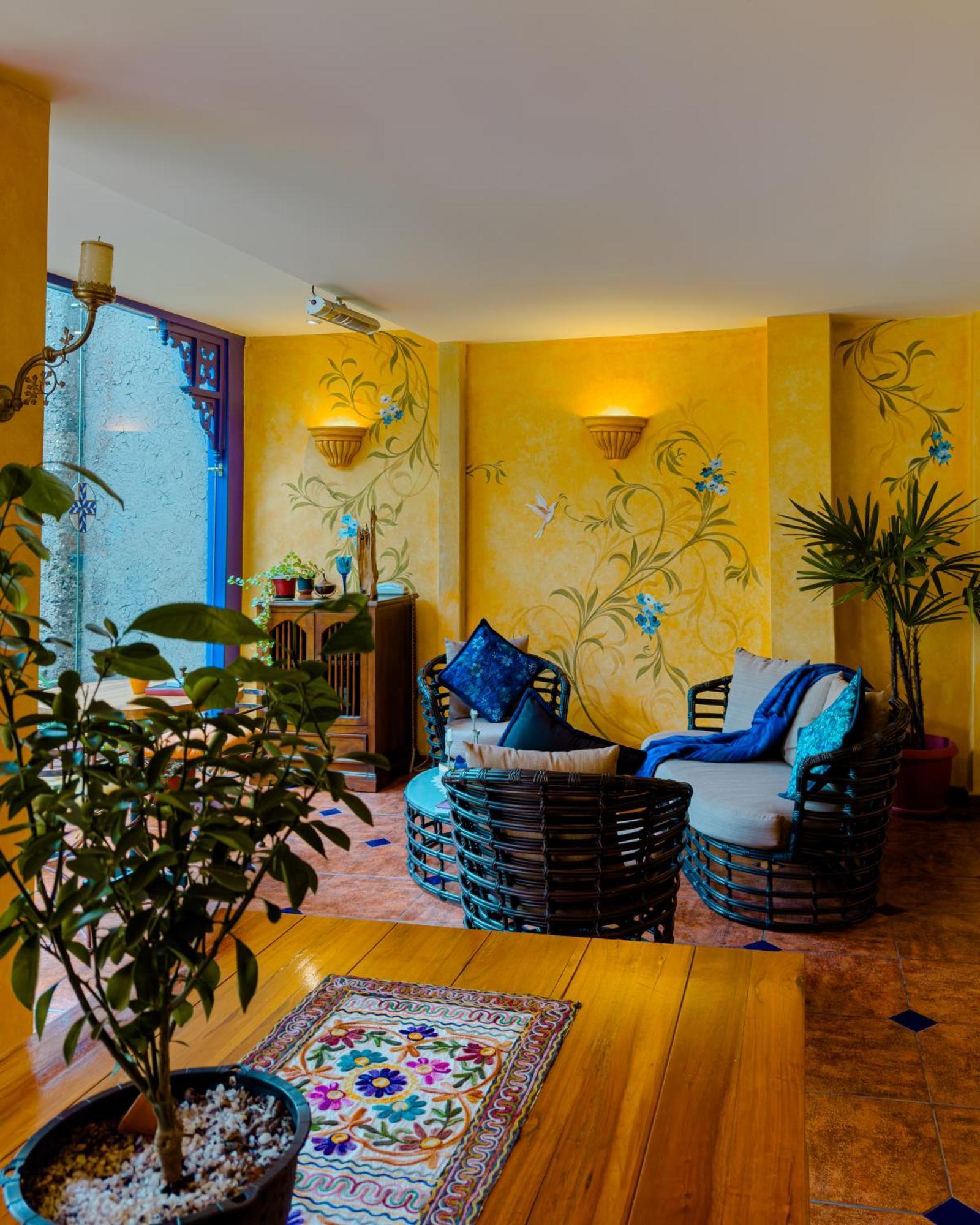 Hotel Boutique Casa Montalvo Cuenca Exteriér fotografie