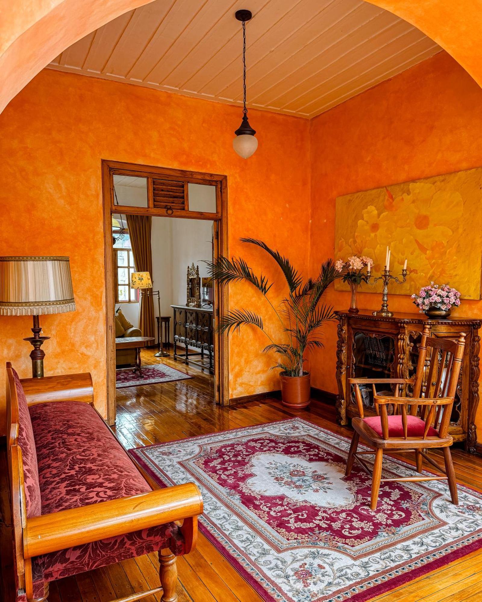 Hotel Boutique Casa Montalvo Cuenca Exteriér fotografie