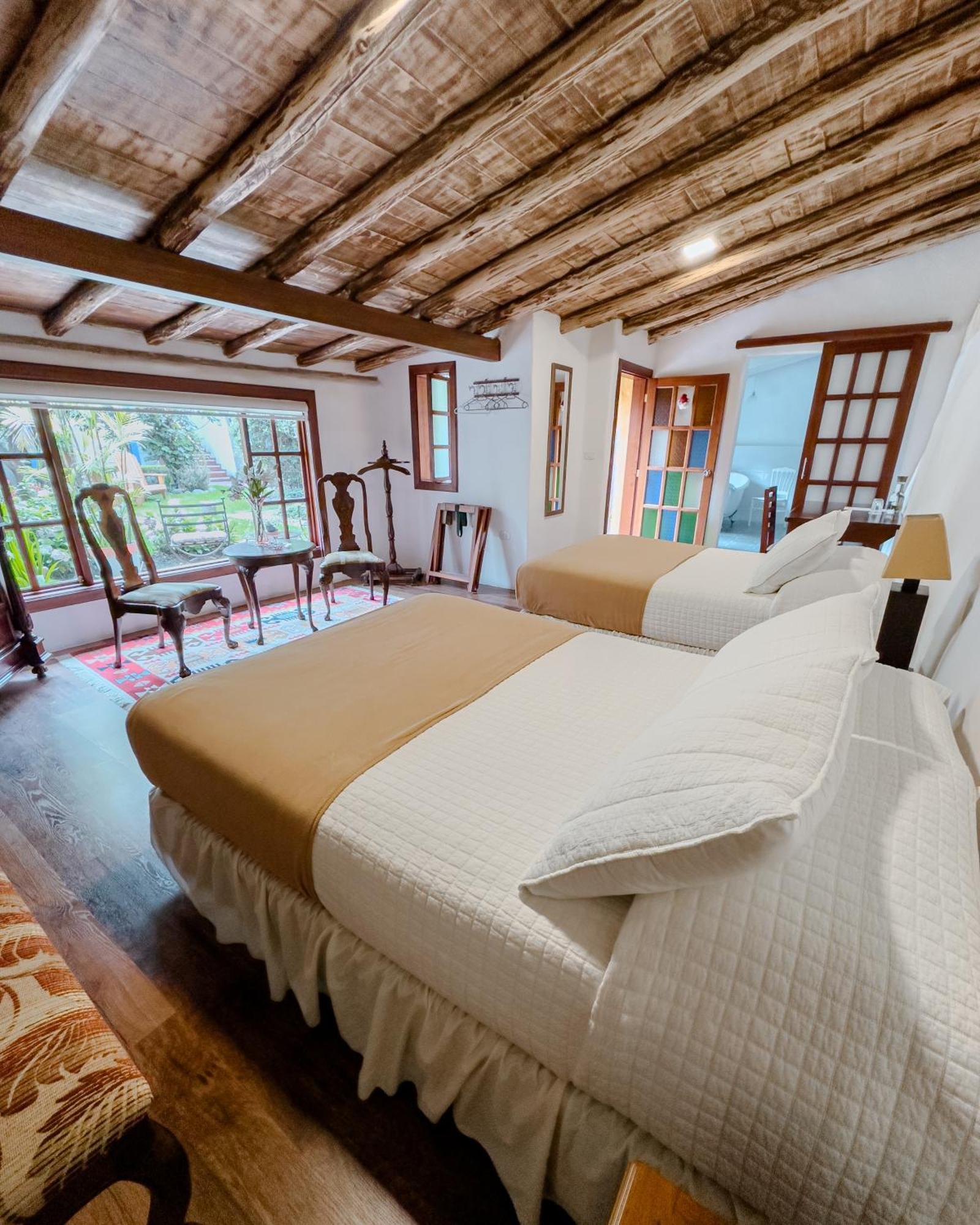 Hotel Boutique Casa Montalvo Cuenca Exteriér fotografie