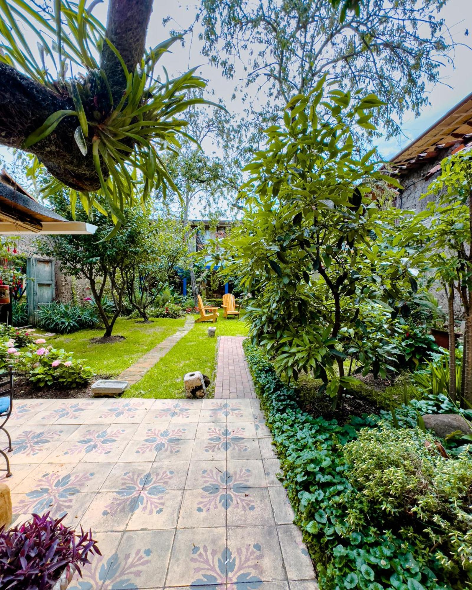 Hotel Boutique Casa Montalvo Cuenca Exteriér fotografie