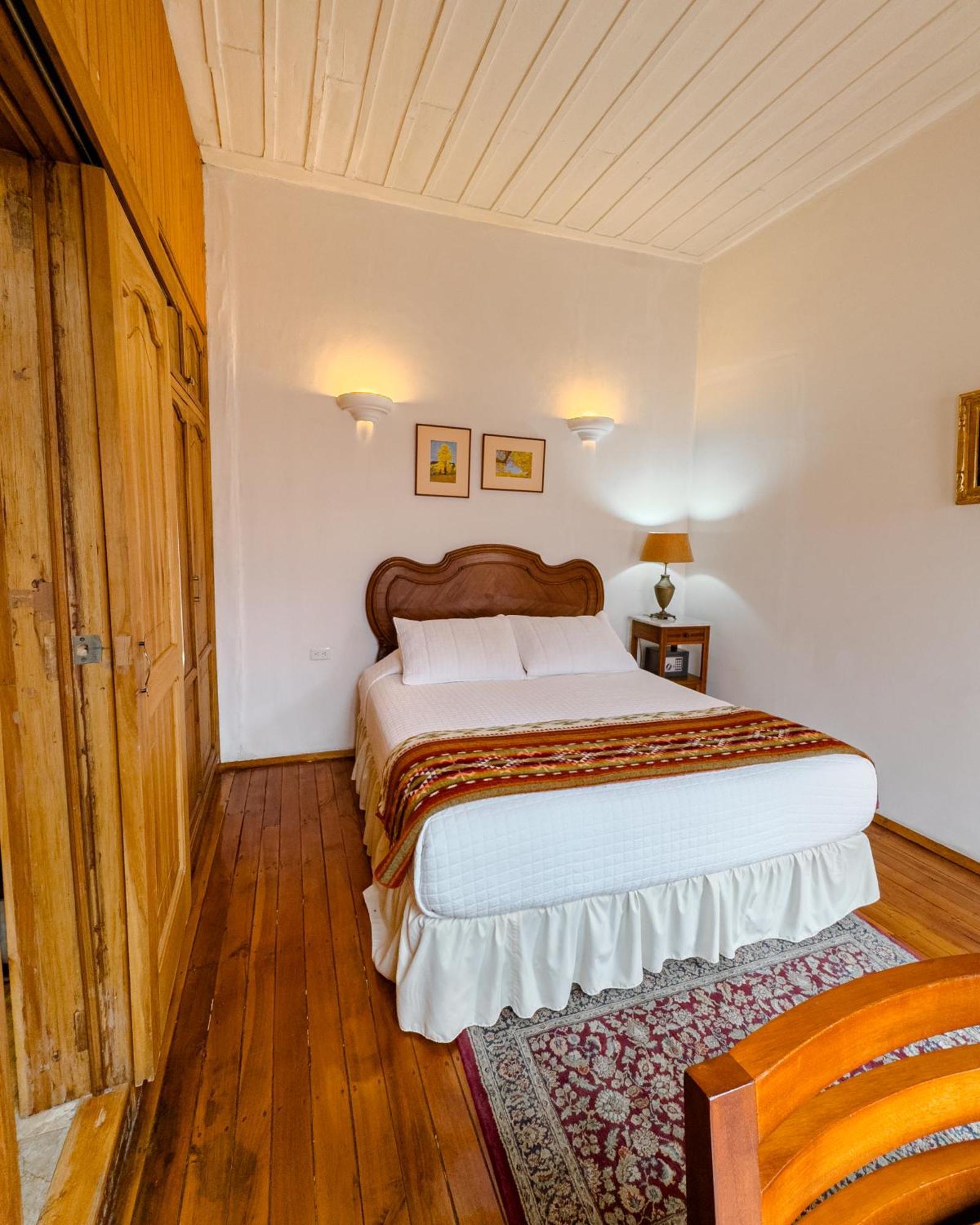 Hotel Boutique Casa Montalvo Cuenca Exteriér fotografie