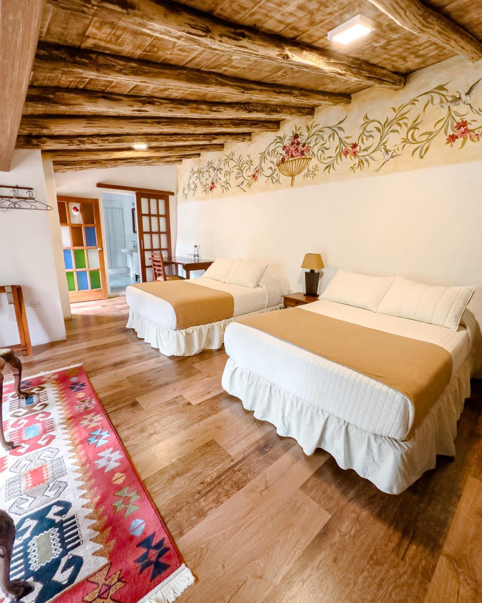 Hotel Boutique Casa Montalvo Cuenca Exteriér fotografie