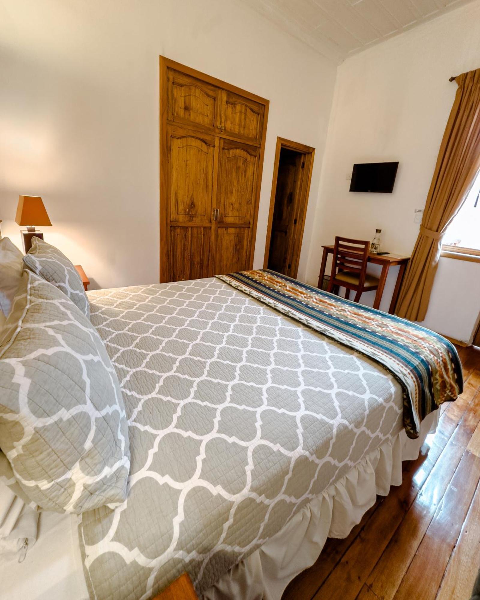 Hotel Boutique Casa Montalvo Cuenca Exteriér fotografie