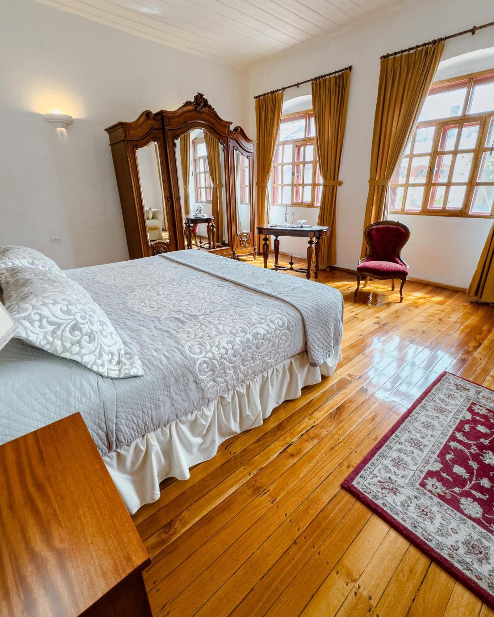 Hotel Boutique Casa Montalvo Cuenca Exteriér fotografie