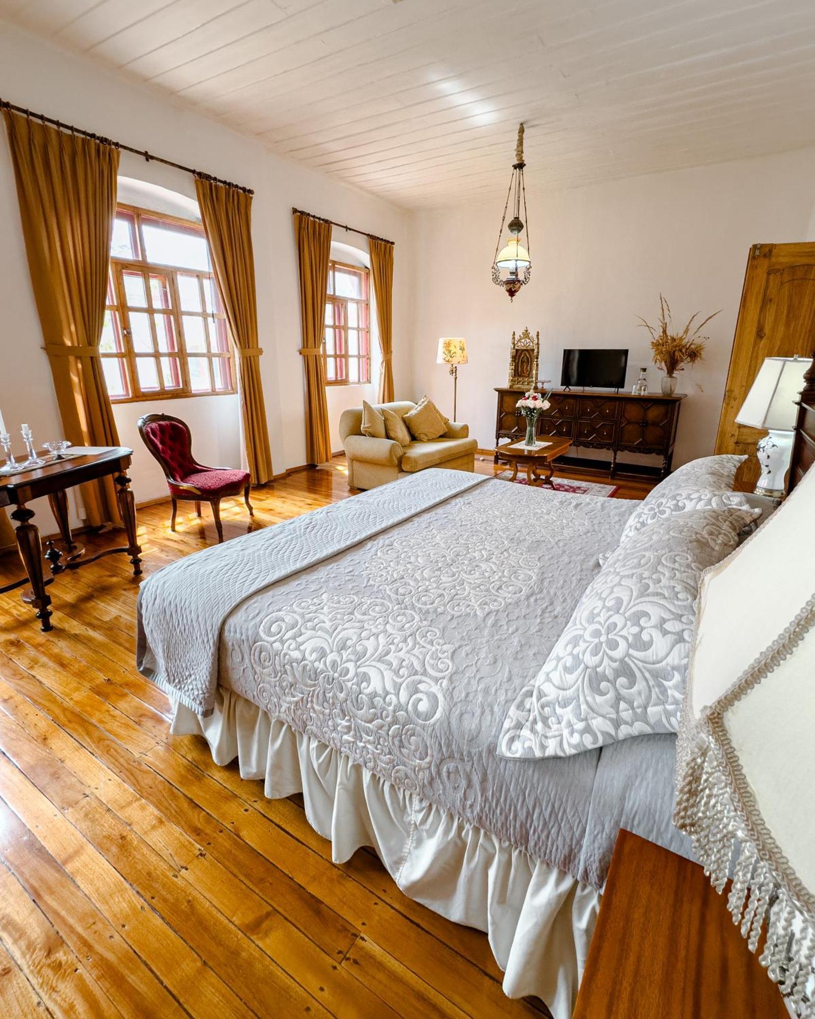 Hotel Boutique Casa Montalvo Cuenca Exteriér fotografie