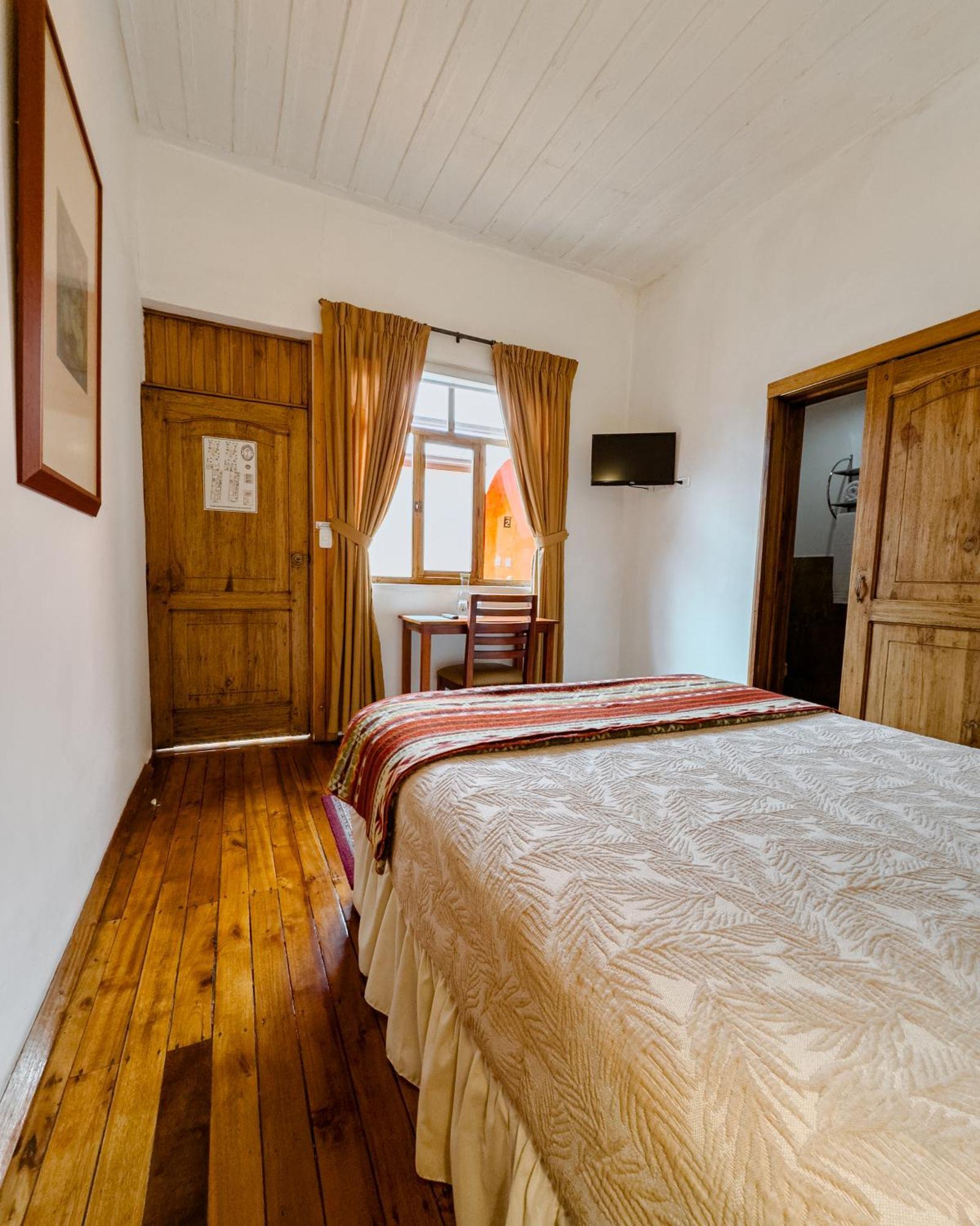 Hotel Boutique Casa Montalvo Cuenca Exteriér fotografie