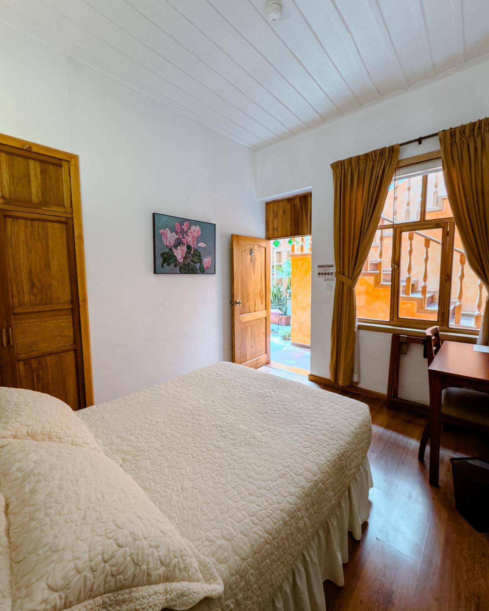 Hotel Boutique Casa Montalvo Cuenca Exteriér fotografie