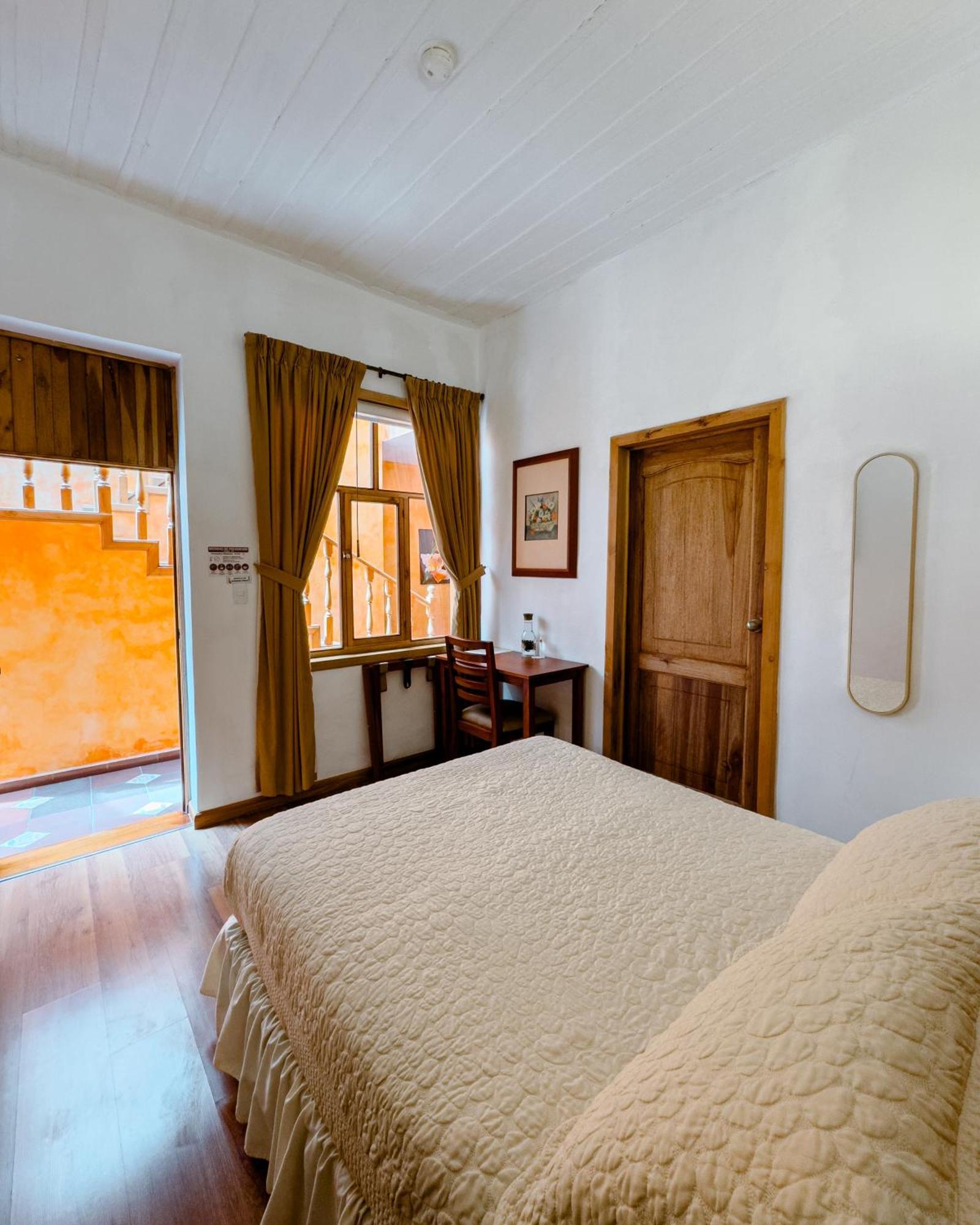 Hotel Boutique Casa Montalvo Cuenca Exteriér fotografie