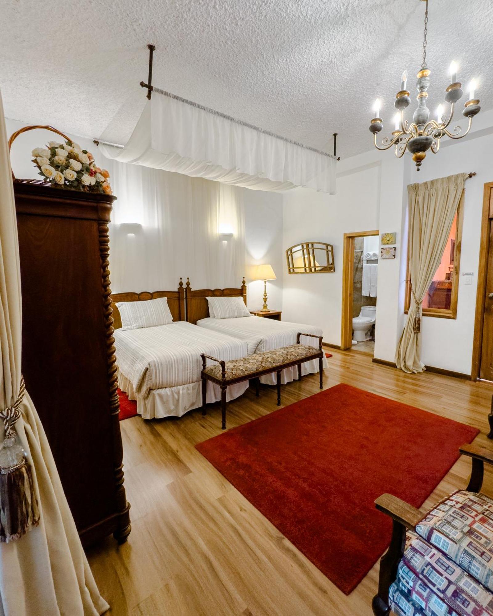 Hotel Boutique Casa Montalvo Cuenca Exteriér fotografie