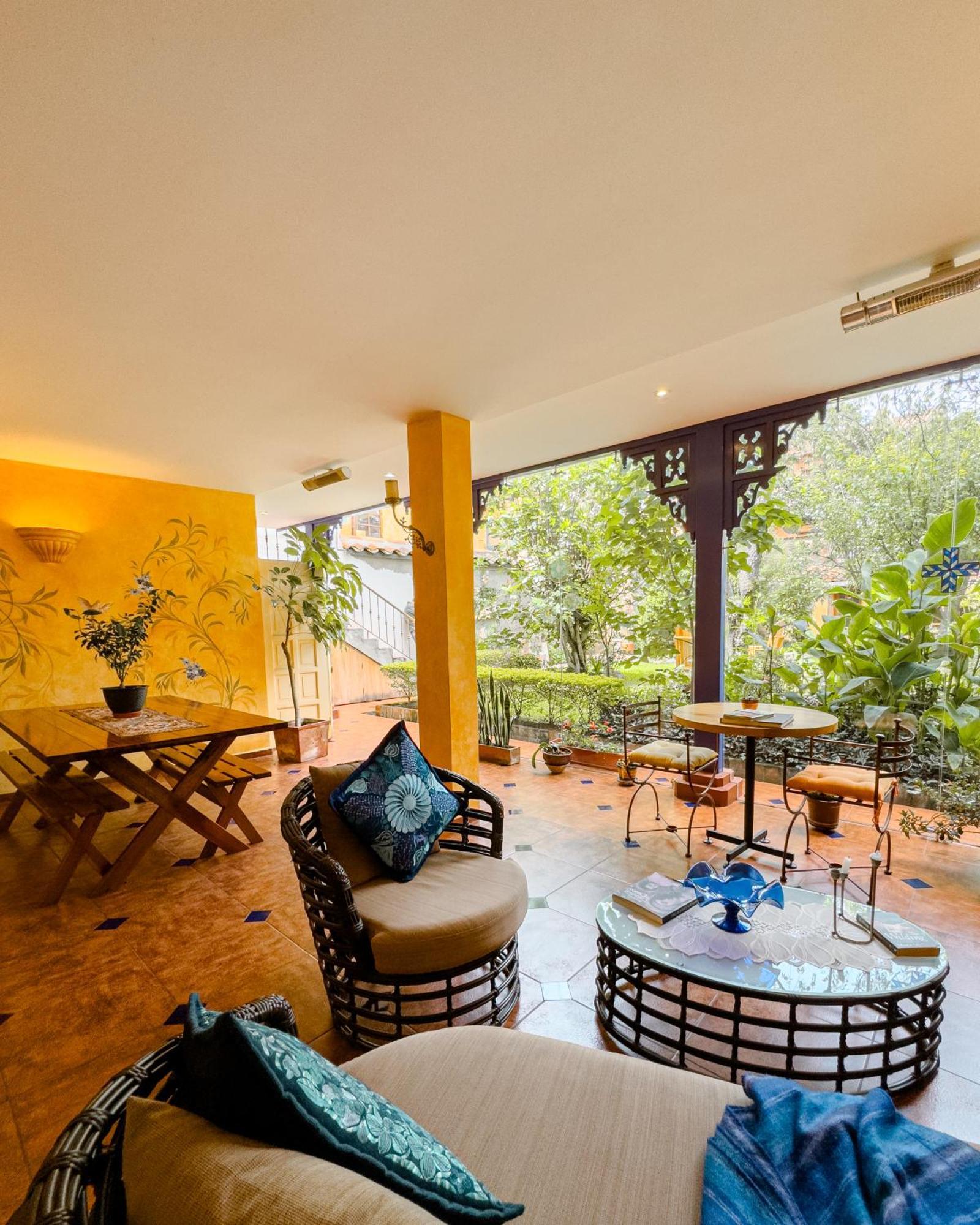 Hotel Boutique Casa Montalvo Cuenca Exteriér fotografie